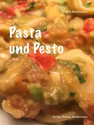 cover image of Pasta und Pesto